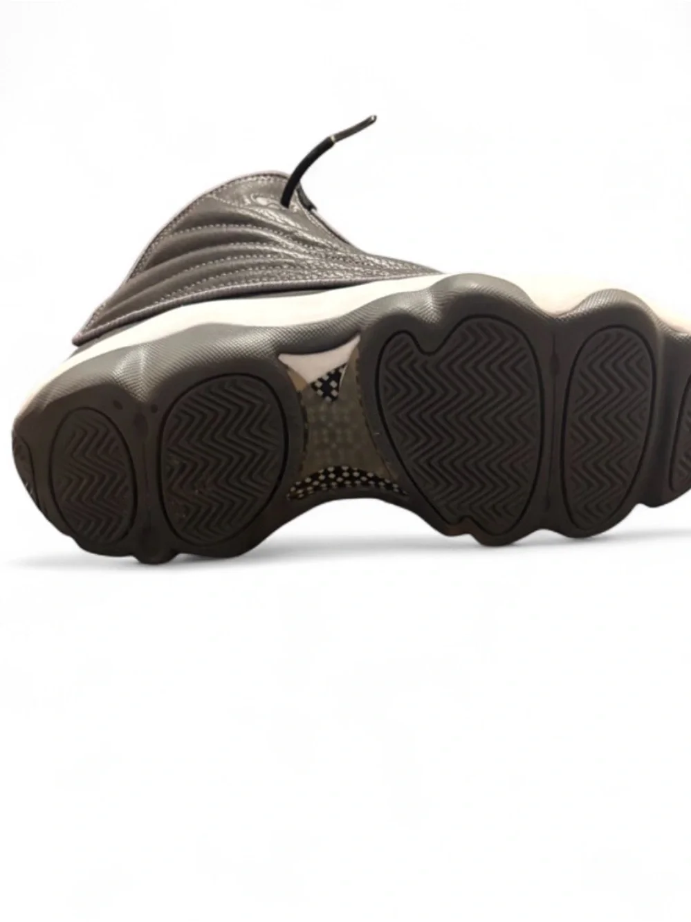 Air Jordan Pro Strong 'Black White'